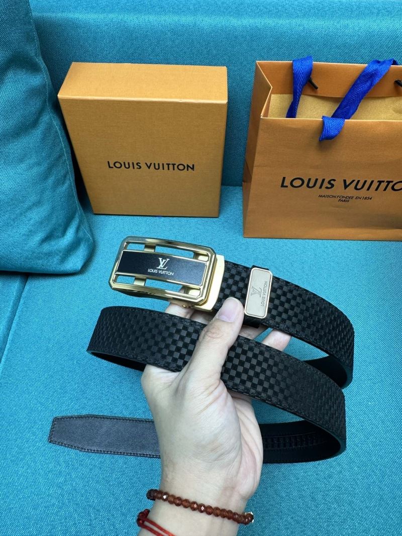 Louis Vuitton Belts